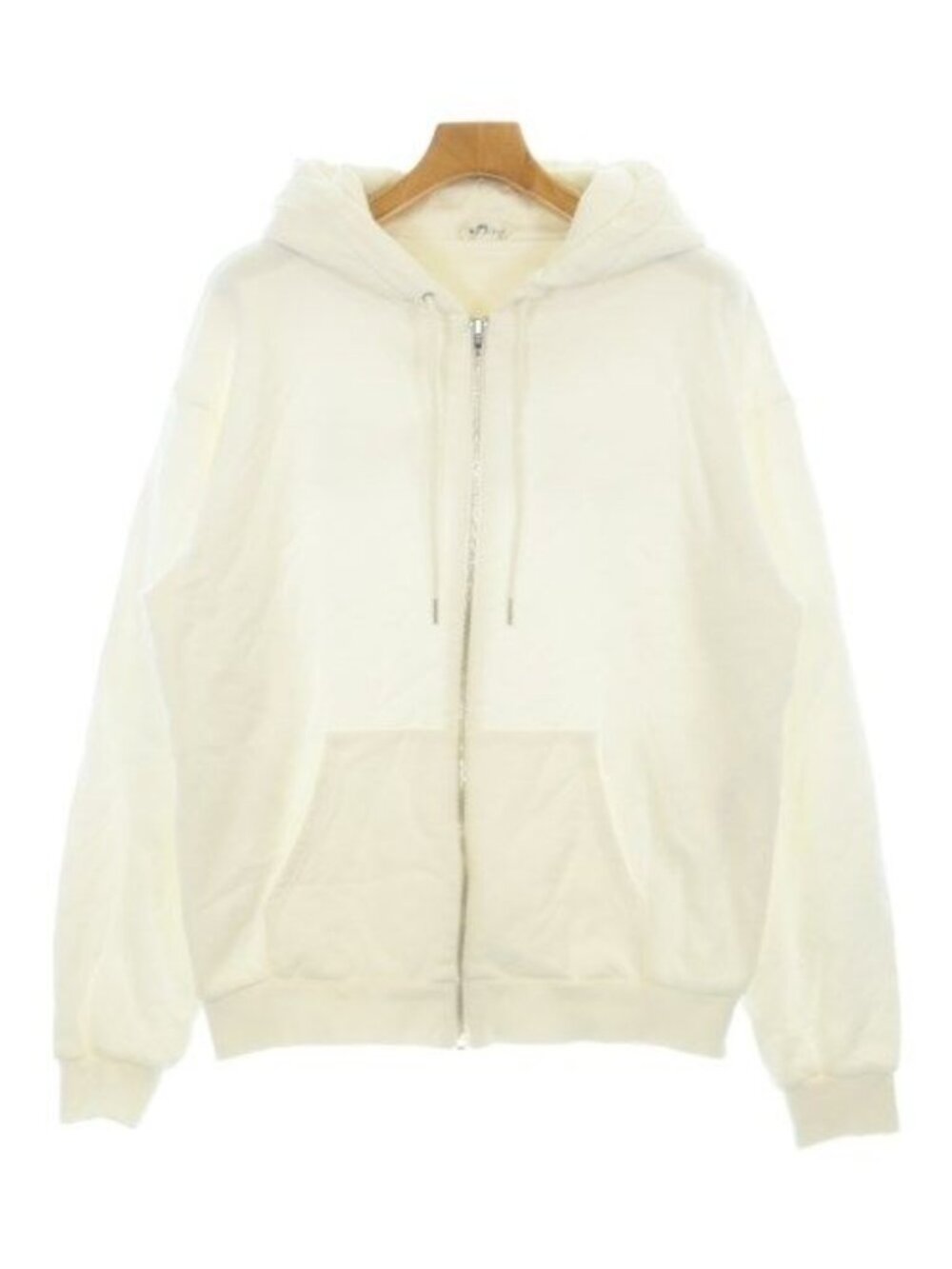 Celine Hoodie White